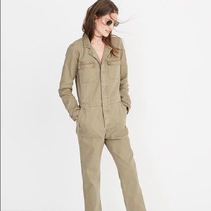 Madewell Coverall Jumpsuit, Size S ⚡️